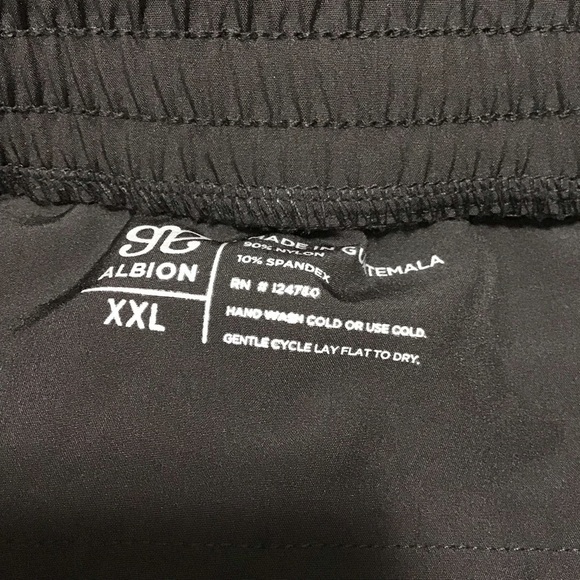 NWT Albion Audrey Wide Leg Pants in Black Size XXL. - Picture 10 of 10